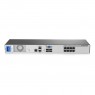 Консольный переключатель HP 0x1x8 G3 KVM Console Switch (AF651A)