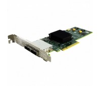 Контроллер 614988-B21 HP Modular Smart Array SC08e 2-ports Ext PCIe x8 SAS