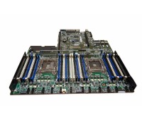 Материнская Плата HP i5520 Dual Socket 1366 6DDR3 6SATAII 2PCI-E16x 2PCI-E8x 2PCI GbLAN AC97-6ch ATX 6400Mhz For Z600(460840-003)