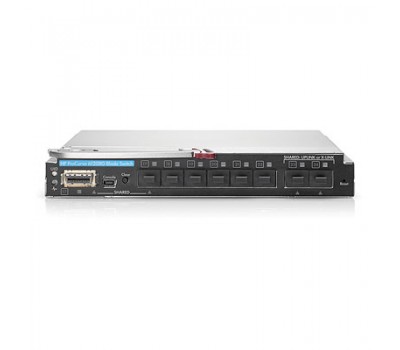 Модуль 466482-B21 HP BladeSystem cClass 8Gb Virtual Connect Fibre Channel