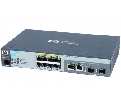 J9778A Сетевая карта HP ProCurve 2530-48 PoE+ Switch