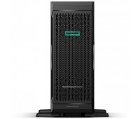 Сервер HPE ProLiant ML350 Gen10/ Xeon Silver 4208/ 16GB/ noODD/ noHDD (4/ up12LFF/ iLOstd/ 2 Fans/ 4 x1GbE/ 1x 500W (up2) (P11050-421)