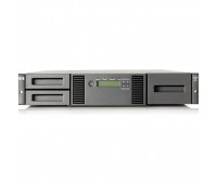 СХД HPE MSL2024 LTO7 15000 FC (1x AK379A, 1x N7P36A, 24x C7977A) Tvlite (P9G70A)